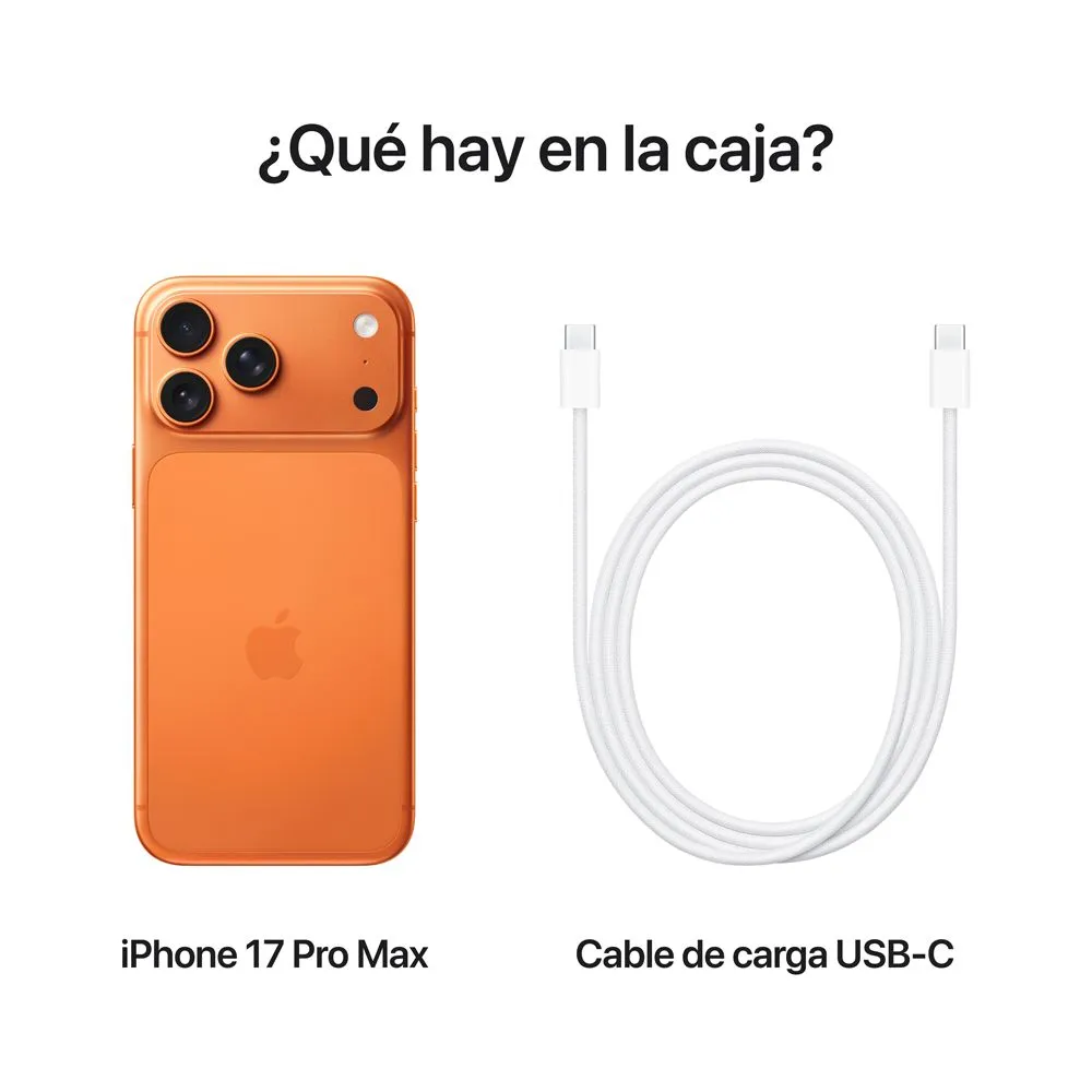 iPhone 17 Pro