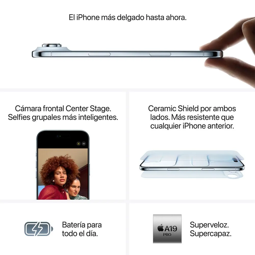 iPhone AIr
