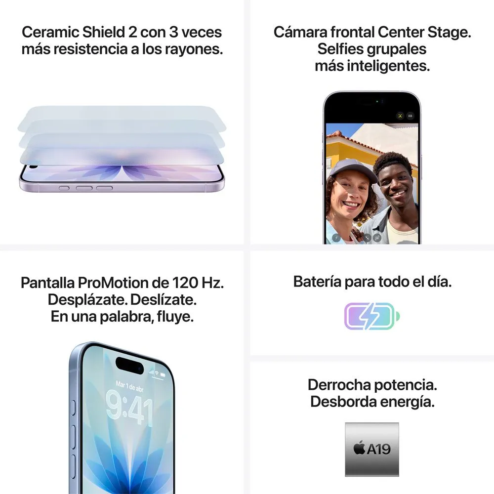 iPhone 17