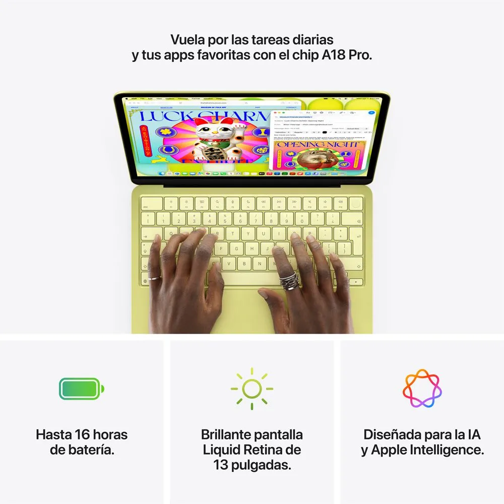 MacBook Neo 13 Pulgadas