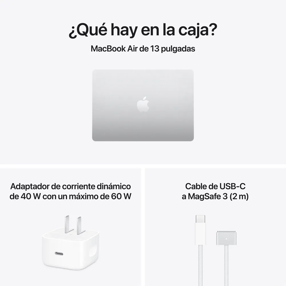 MacBook Air 13 Pulgadas