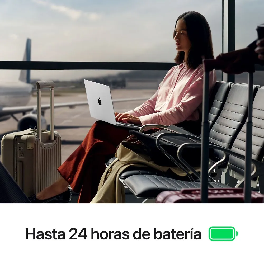 MacBook Pro 14 Pulgadas