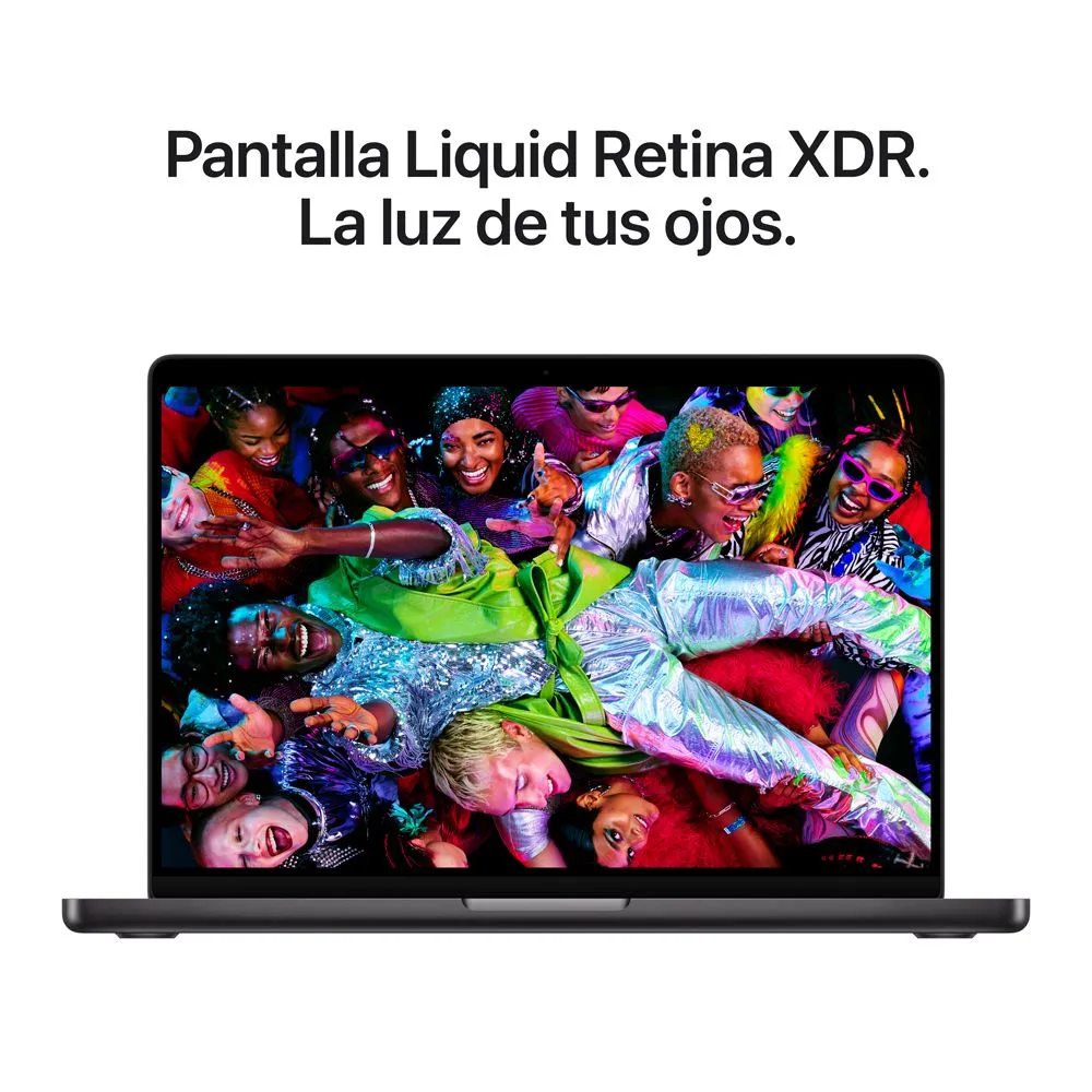 MacBook Pro 14 Pulgadas