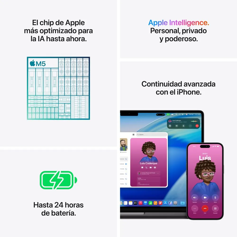 MacBook Pro 14 Pulgadas