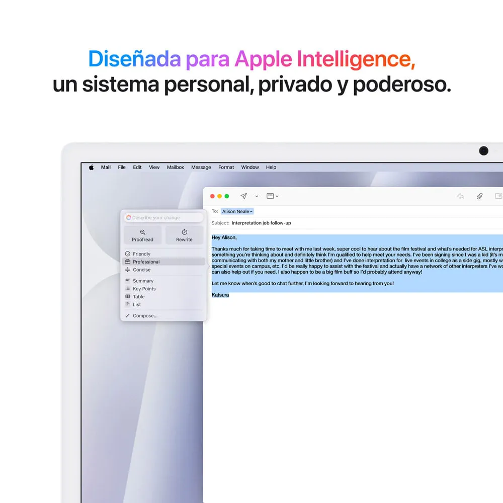 iMac 24 Pulgadas