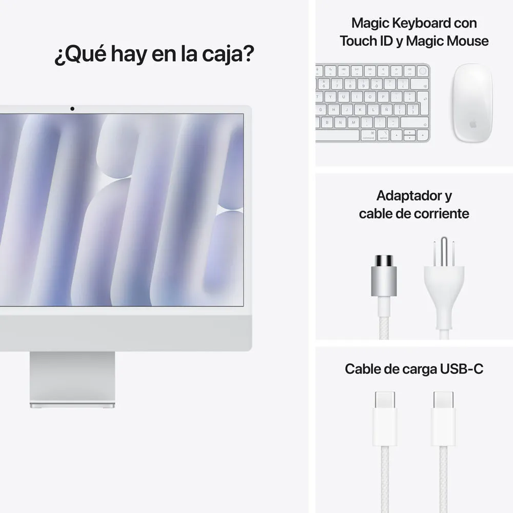 iMac 24 Pulgadas