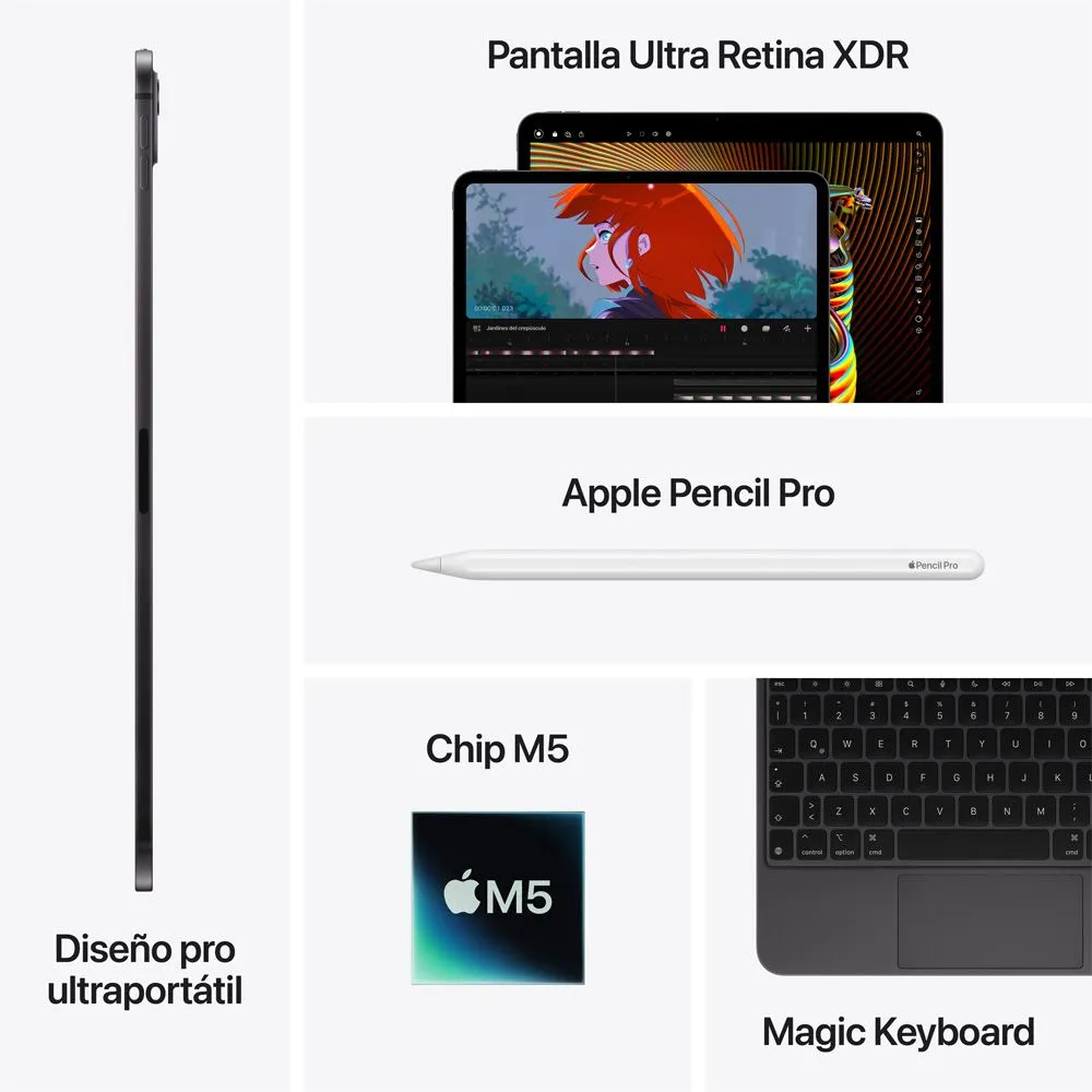 iPad Pro 11 Pulgadas