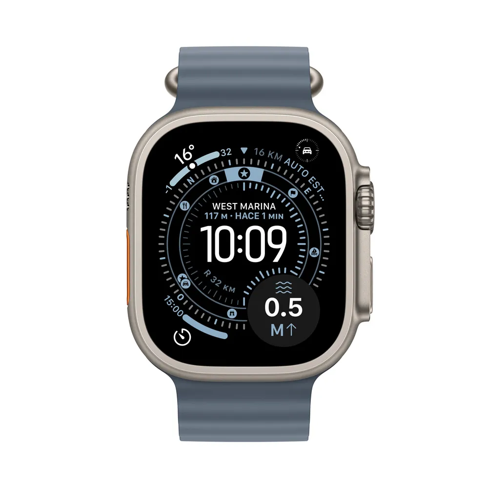 Apple Watch Ultra 3 Correa Ocean