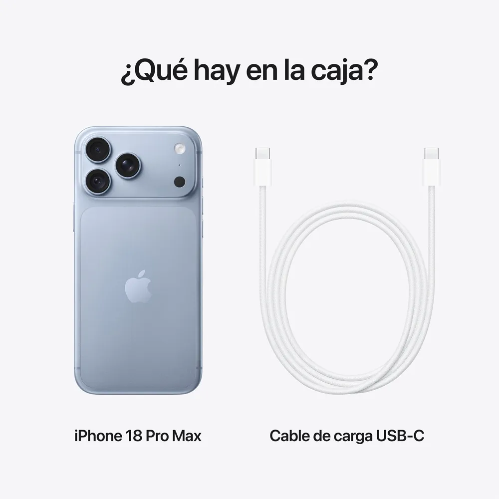 iPhone 18 Pro